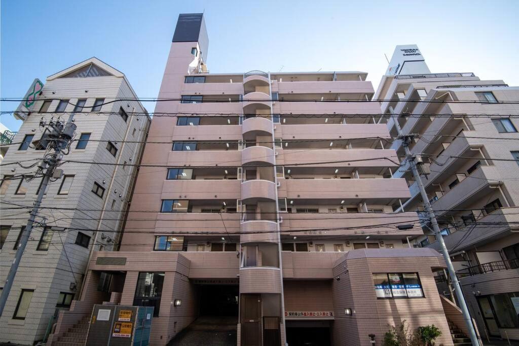 横須賀マリンコテージハウス601 Yokosuka Bagian luar foto